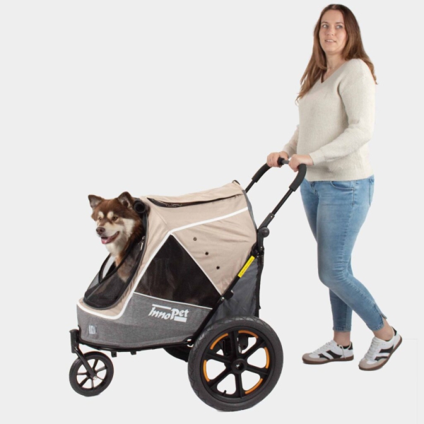 Nieuwe Innopet buggy’s nu verkrijgbaar met korting - Afbeelding 2