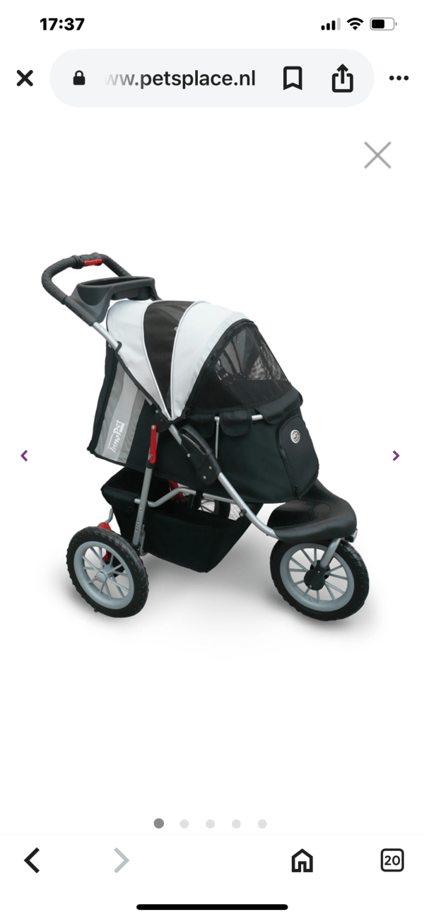 Nieuwe Innopet buggy’s nu verkrijgbaar met korting - Afbeelding 9