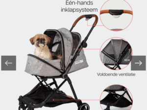 Zo goed als nieuwe Innopet City