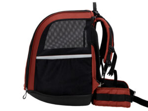 Diverse Ibiyaya honden rugtassen voor groot en kleine honden