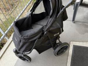 3 Innopet Cozy ‘s zwart in prachtige staat